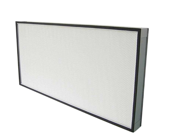 無隔板空氣過濾器 無隔板空氣過濾器