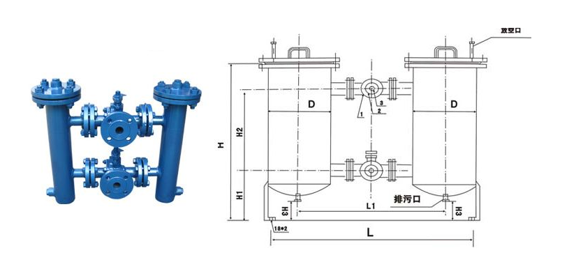 過(guò)濾設(shè)備