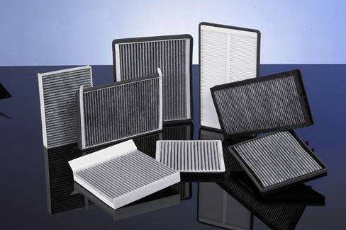 空調(diào)濾清器元件