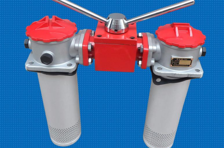 雙筒過(guò)濾器 雙筒過(guò)濾器