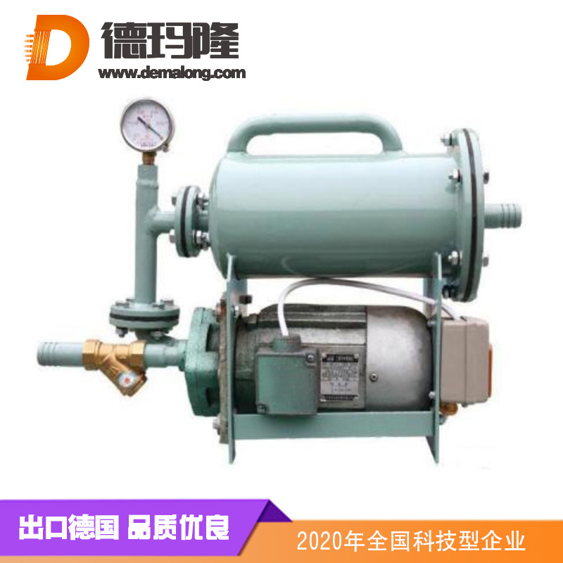 德瑪隆-BLYJ-10便攜式濾油機