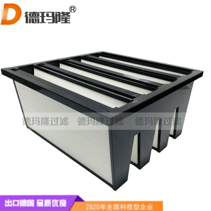 德瑪隆供應(yīng)板框?yàn)V芯GT450-E12 595x595x292