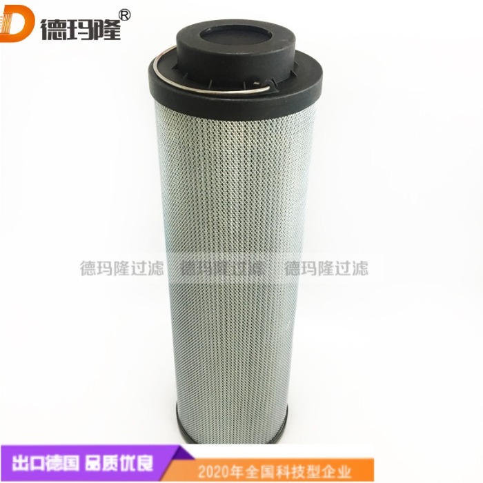 德瑪隆供應雙聯(lián)潤滑油過濾器濾芯QF6806G25H1 3PD140X250E15C